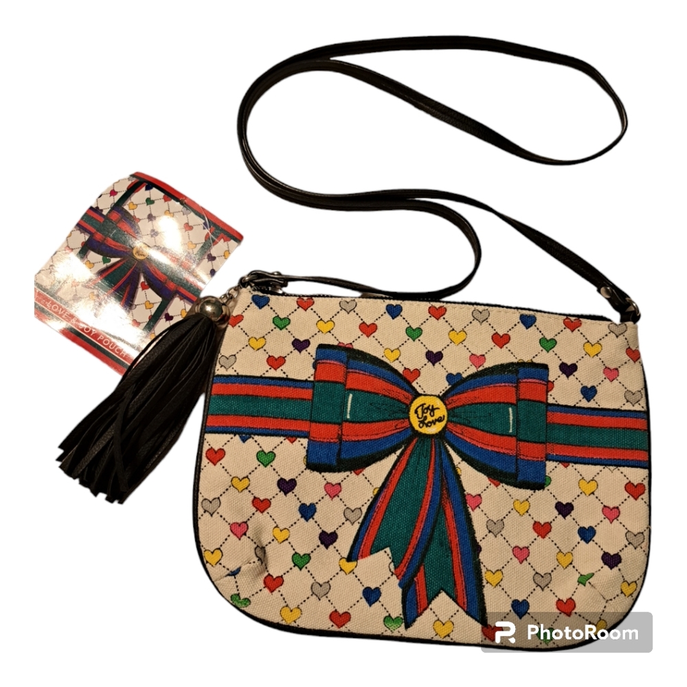 Brighton Love & Joy Crossbody Bag